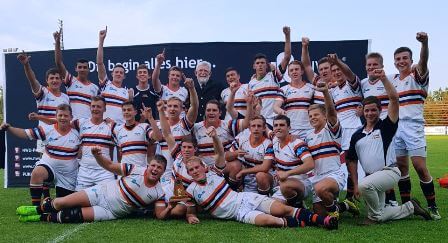 Pionier en Bekker deel louere in NWU-Pukke 16-reeks