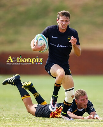 Garsfontein klop Boland Landbou in doodsnikke in Noord/Suid-stryd