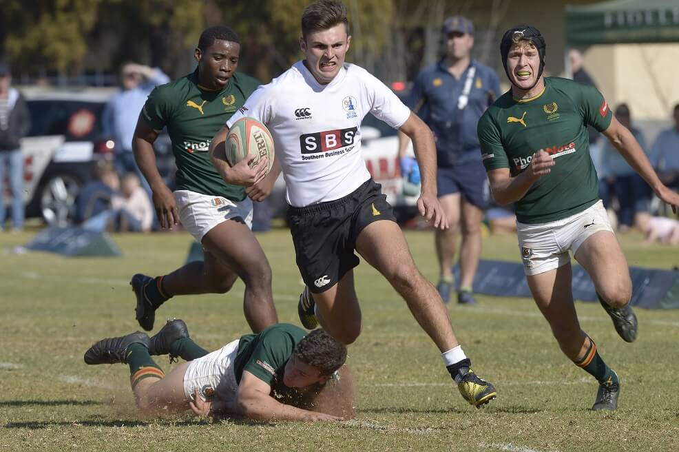 Overview – Premier Interschools 2017 – Glenwood vs Monument