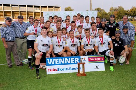 Monument weer kampioen van Tuks-reeks