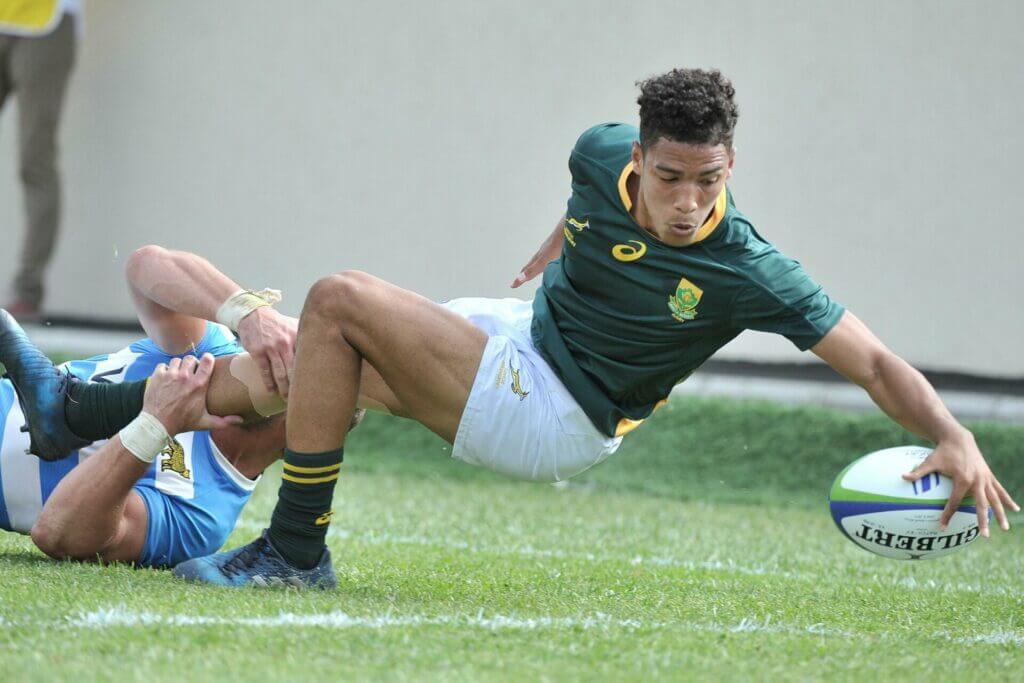 Roux remains humble as SA U20’s book semi-final spot
