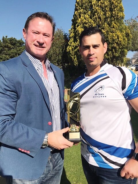 102 junior SA players to participate in Dallas sevens