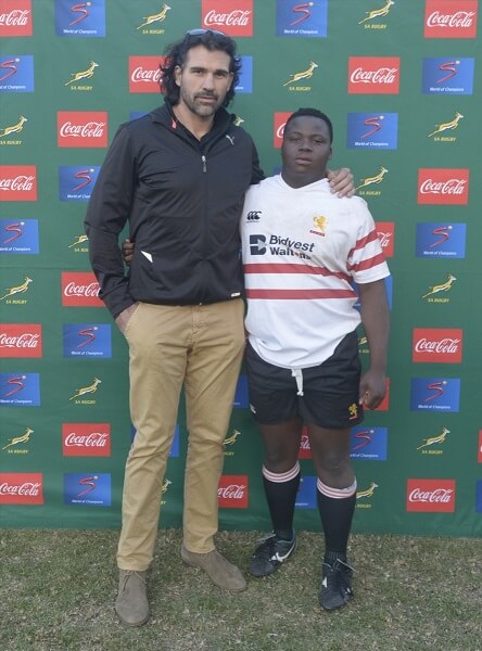 Coca-Cola Hero of the Day 2017 – Day 3 – Nkosikhona Masuku
