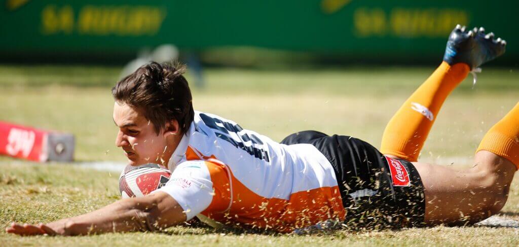 Vrystaat behaal sy 100ste sege op Coca-Cola Cravenweek