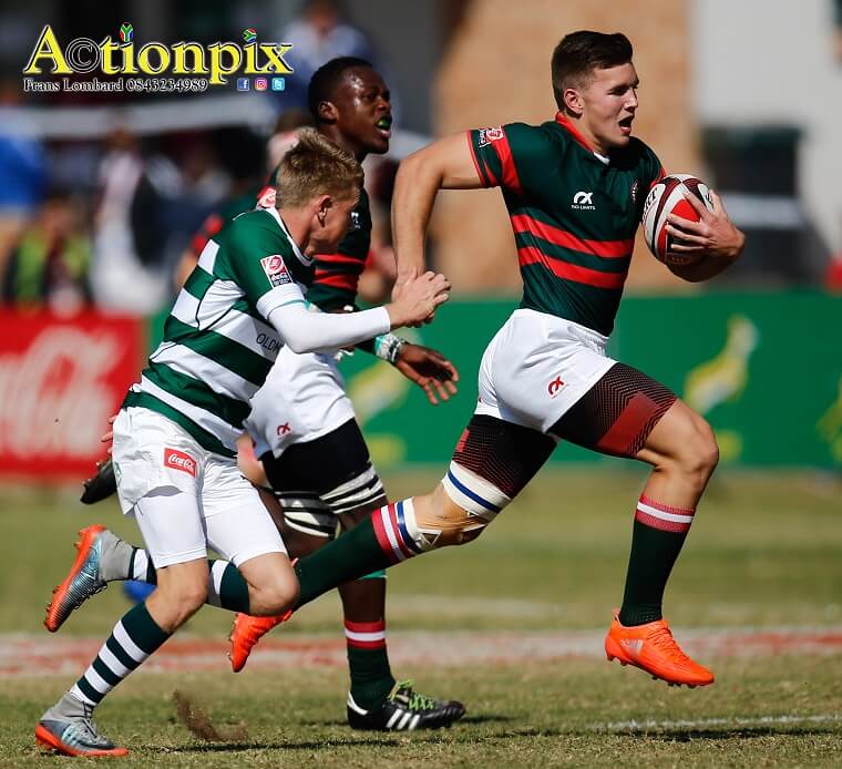Jones ster in wegholsege vir Luiperds in Coca-Cola Cravenweek