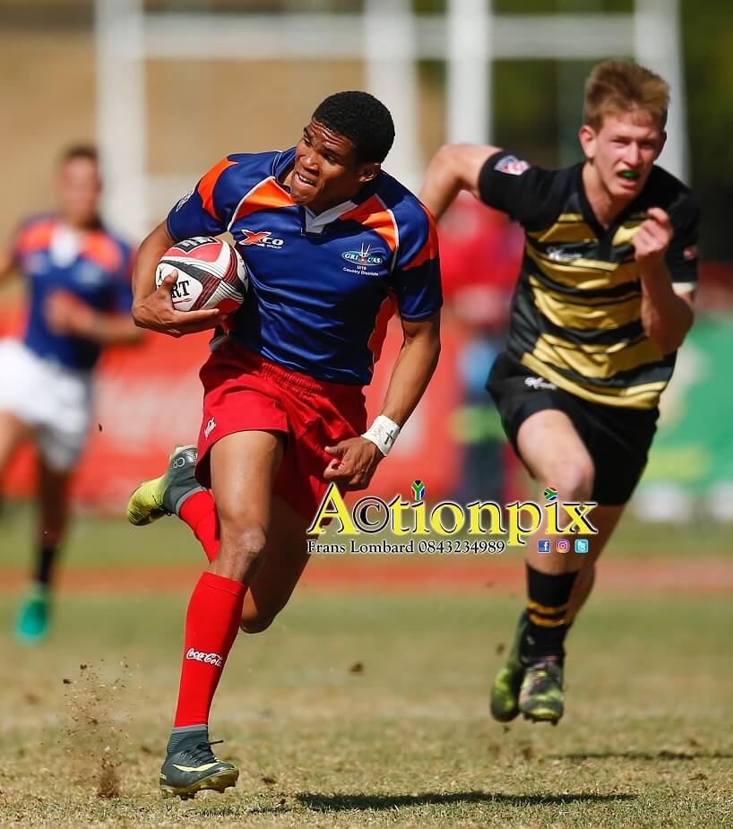 U18 Youth Weeks reach the business end