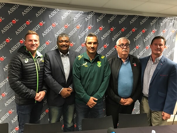 Assupol brings international sevens rugby to Stellenbosch
