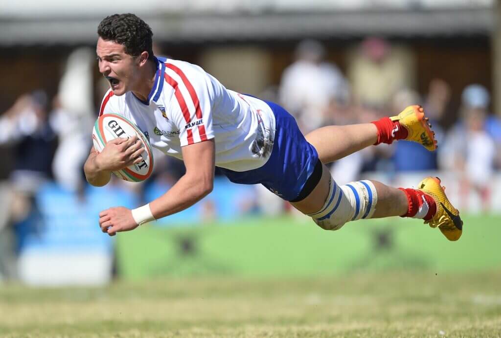 Oakdale did enough in first half to down Boland Landbou