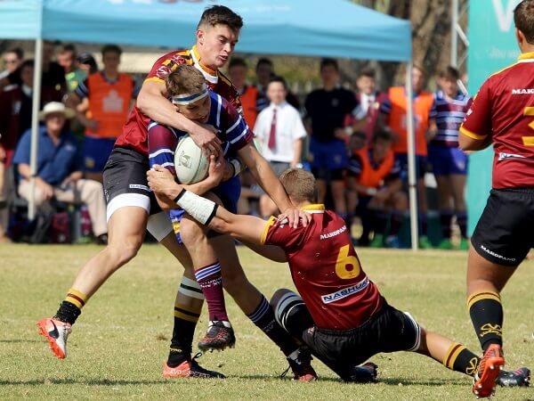Kaptein Botha gee kanker ‘n opstopper