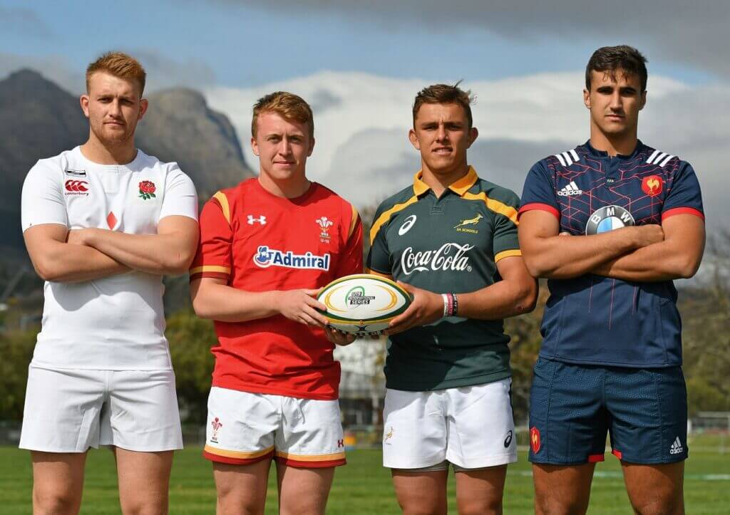 Gordon to lead SA Schools team against Wales