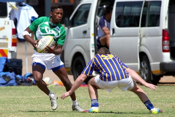 Webster begin lewenspad soos Moses langs ‘n rivier
