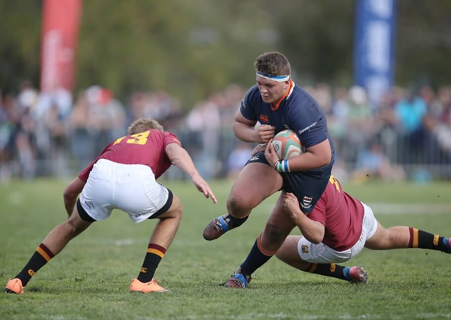 Grey College on top against Paul Roos after gutsy performance