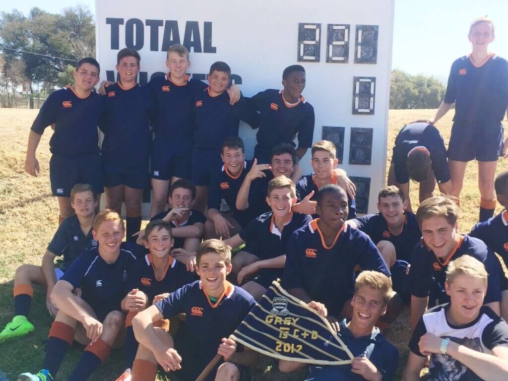 Grey-span se 221 punte teen 0!
