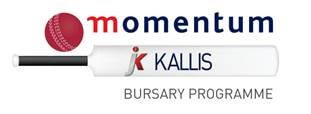 Momentum Kallis Bursary Programme for talented, deserving young cricketers