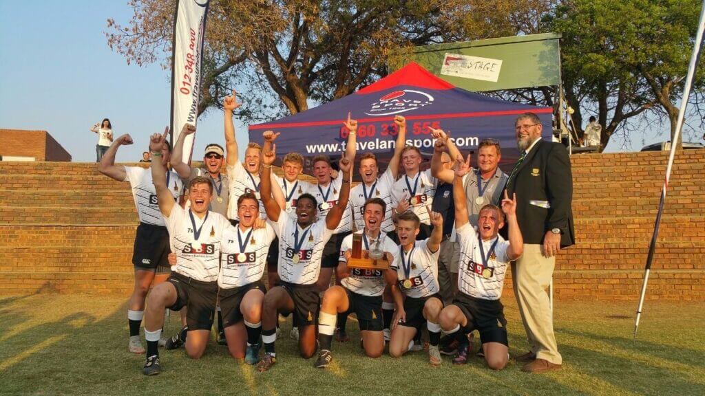 Monnas kampioen van Noordvaal Sewes vir die tweede keer