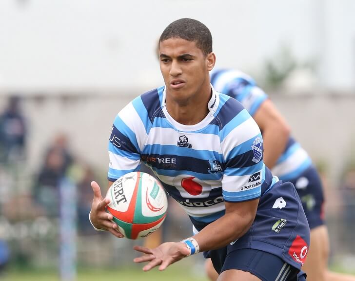 School of Rugby se Toekennings vir 2017