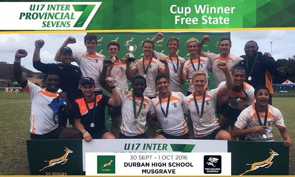 Hou die spanne en spelers op interprovinsiale sewes dop