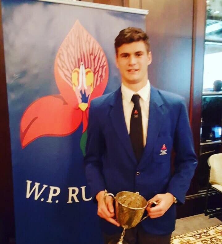 Martins is WP se Skolespeler van die Jaar