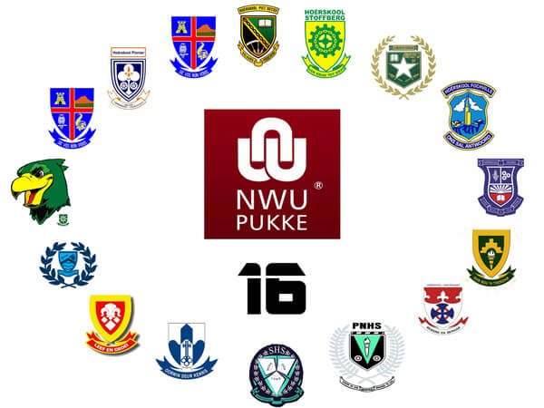 So gaan spanne mekaar in 2018 se NWU-Pukke 16-reeks pak