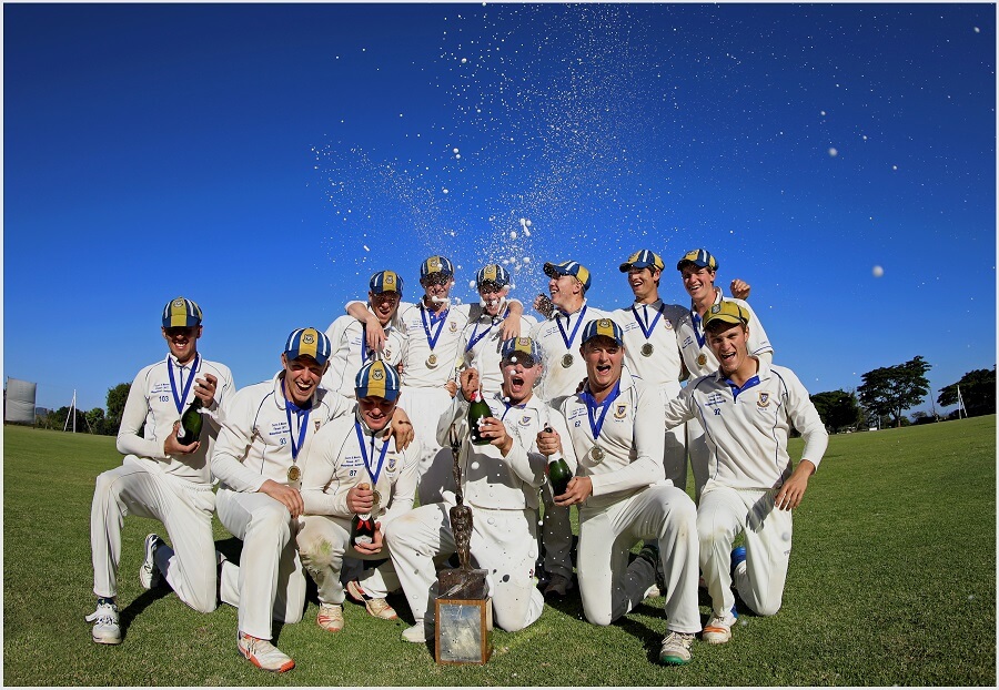 Waterkloof maak dit vier uit vier