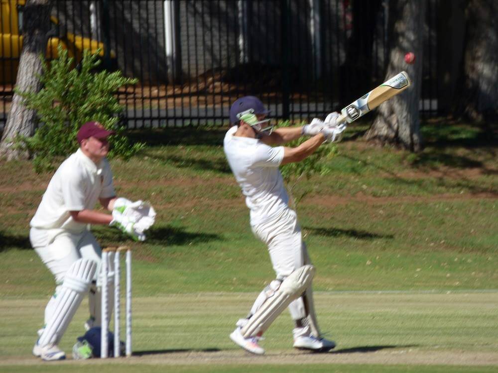 Saints in record breaking Coca-Cola T20-clash