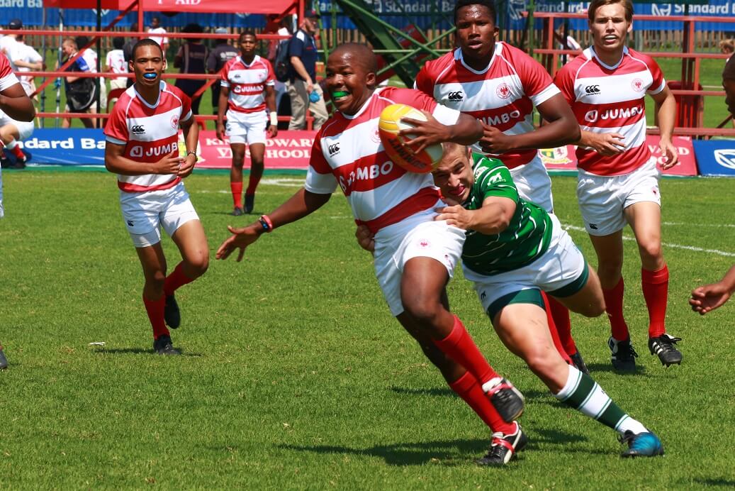 Hudson Park end season with fourth consecutive win as they defeated Cambridge by 43-12