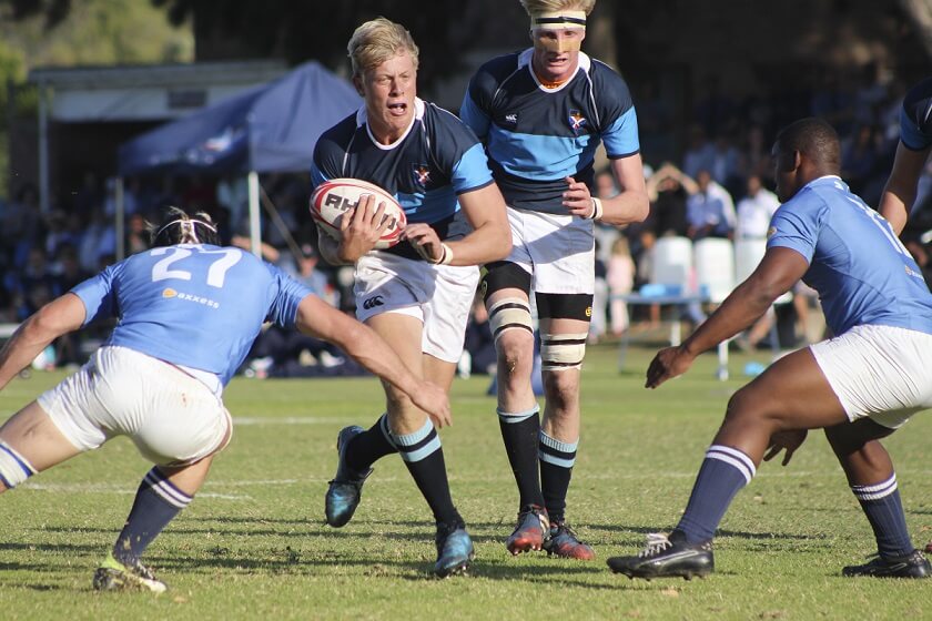 St Andrews makes last minute quick recovery to beat Queens