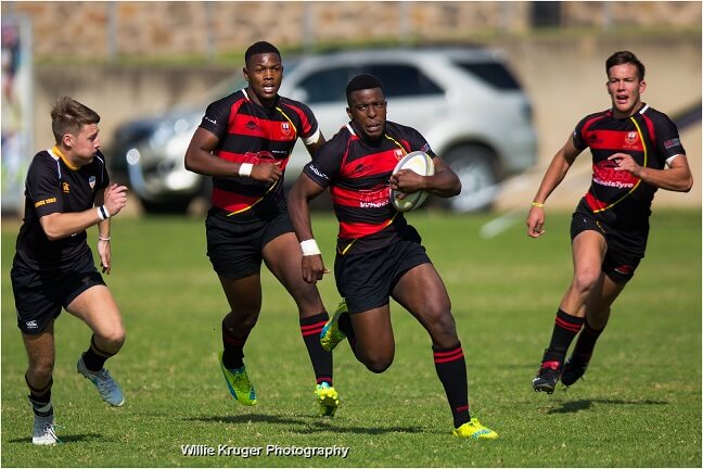 Gimmies to host Grey College in Welkom on Saturday