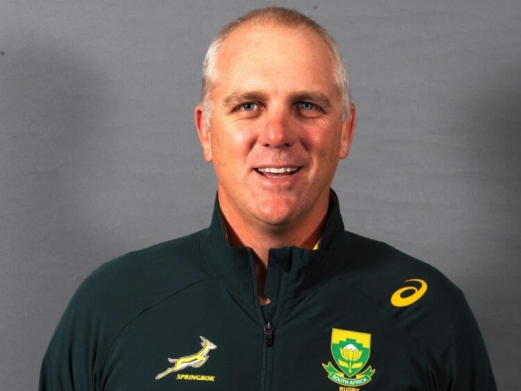 Roux makes three changes for New Zealand clash