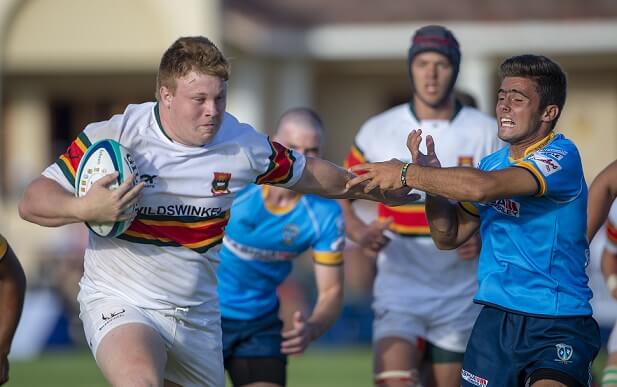 Schools and club rugby to resume in April