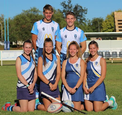 St Anne’s to make rugby debut at Fichardtpark’s Nashua Sports Day