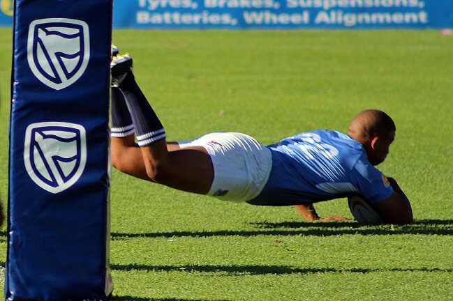 Selborne College and Grey High continue their long-standing rugby rivalry