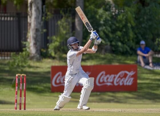 Defending Champions St Andrews School qualify for the National T20 Final