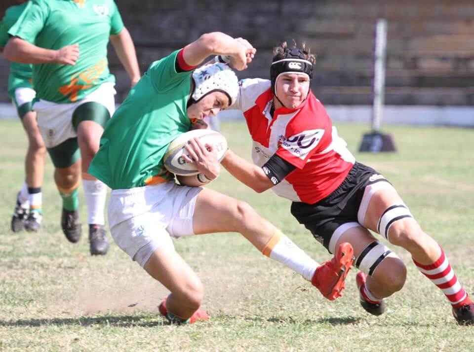 Ben Vorster will make it tough for Oos-Moot in Tzaneen