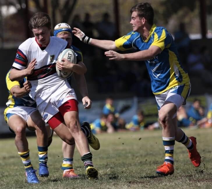 Limpopo’s capital plays host to a titanic clash between two locals in SDC Noordvaal Cup