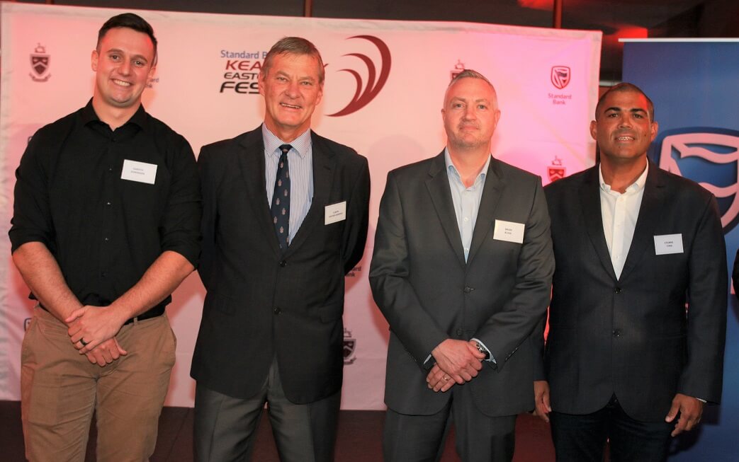 2020 Kearsney Easter Rugby Festival launched