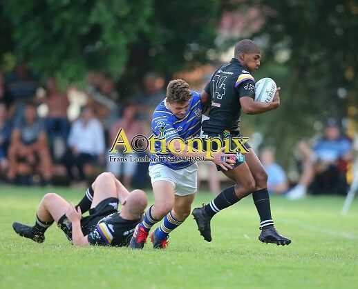 Kwaggas en Paarl Gim beïndruk met seges tydens Afgri Prestige Rugbydag