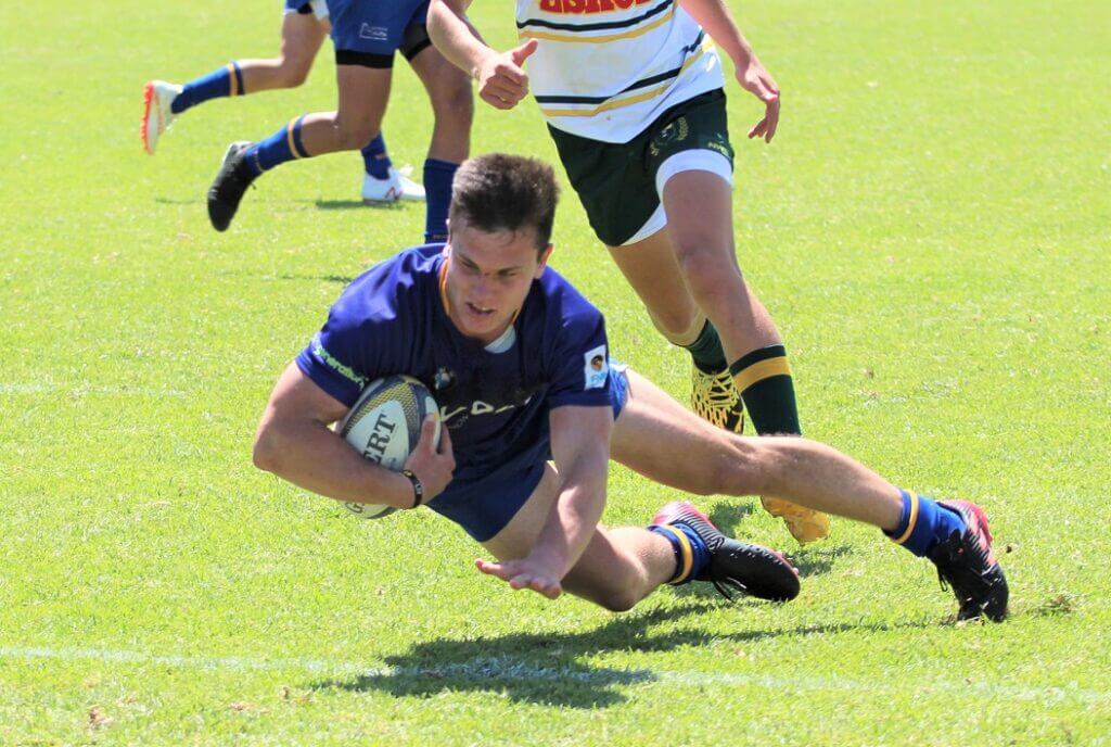 Marks en Le Maitre vuurwarm in die eerste ronde van NWU Prestige-reeks