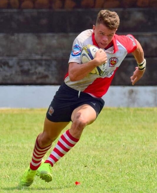 Spelers Profiel – Renzo du Plessis (Ben Vorster)