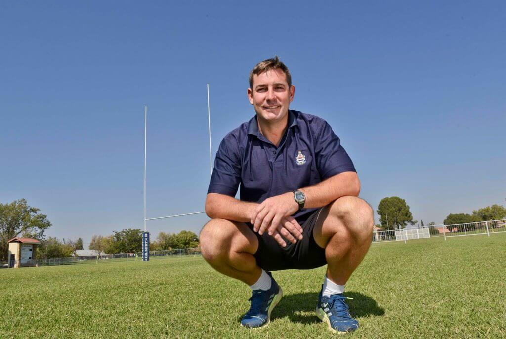 Grey’s Wessel du Plessis join Bulls as Head of Junior Rugby