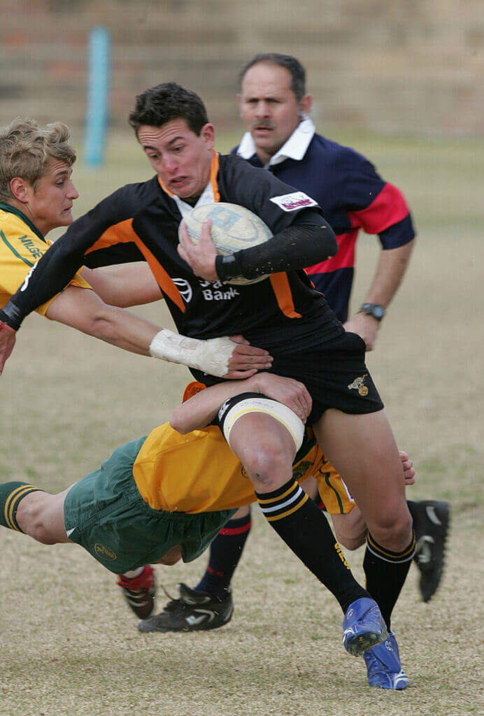 School of Rugby se Beste Skole XV vanuit die “Klein Skole” (2007-2019)