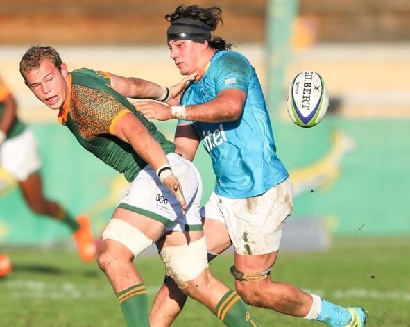 NewsG George Cronje Junior