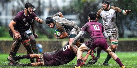Junior Boks hit the road running in Italy