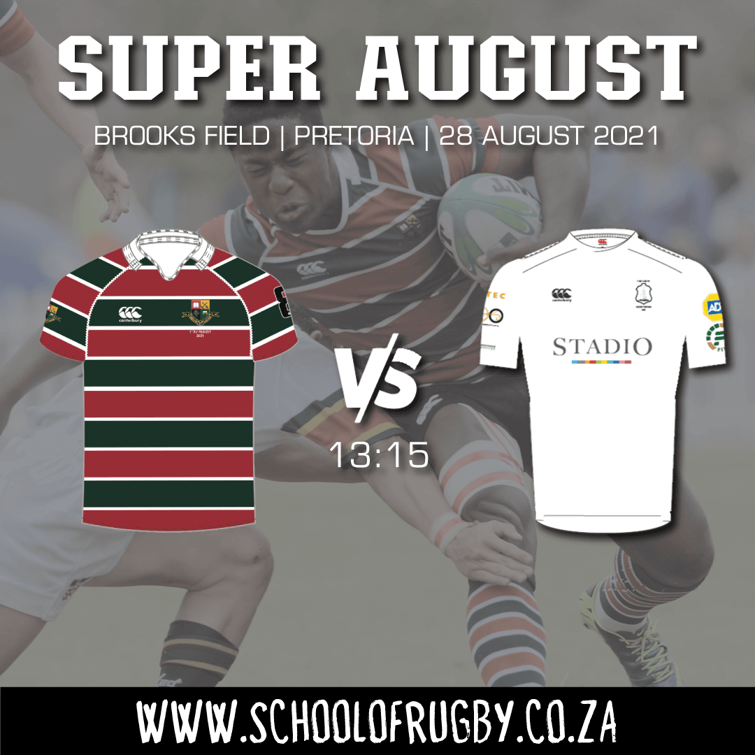 Monnas vs Pretoria Boys High