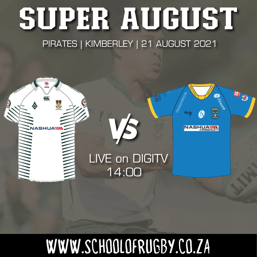 Super August Noord Kaap vs Diamantveld