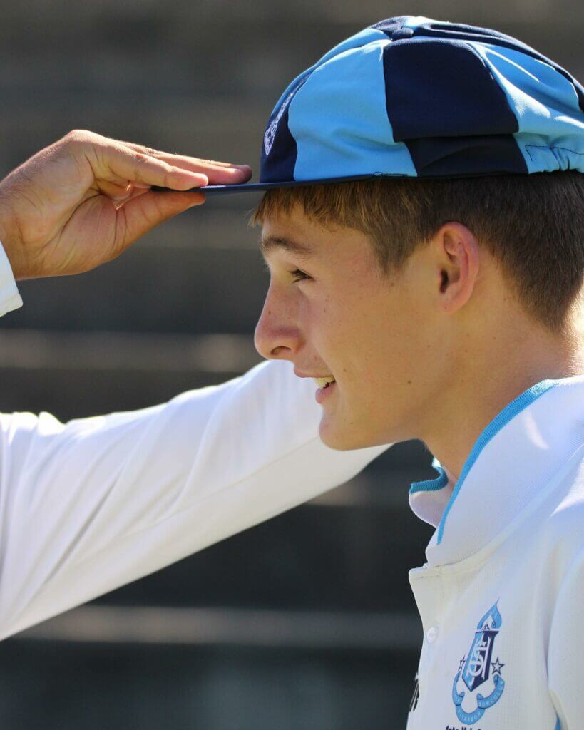 Wege works magic with bat and ball to defeat Waterkloof
