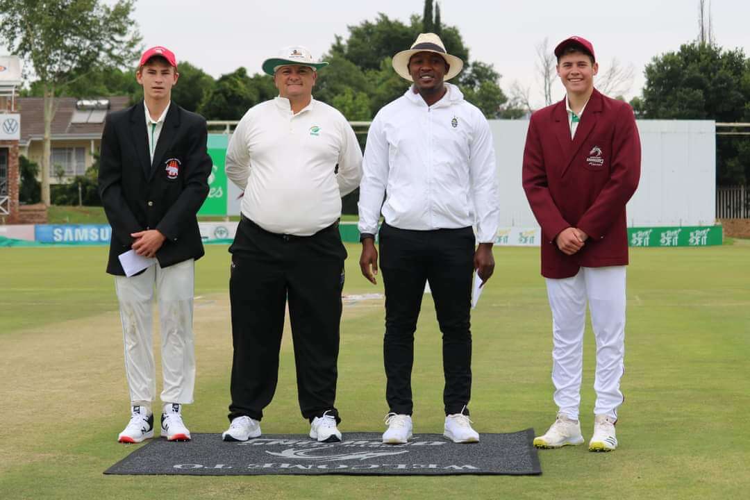 Hermann showcase his class during opening day of Khaya Majola Week
