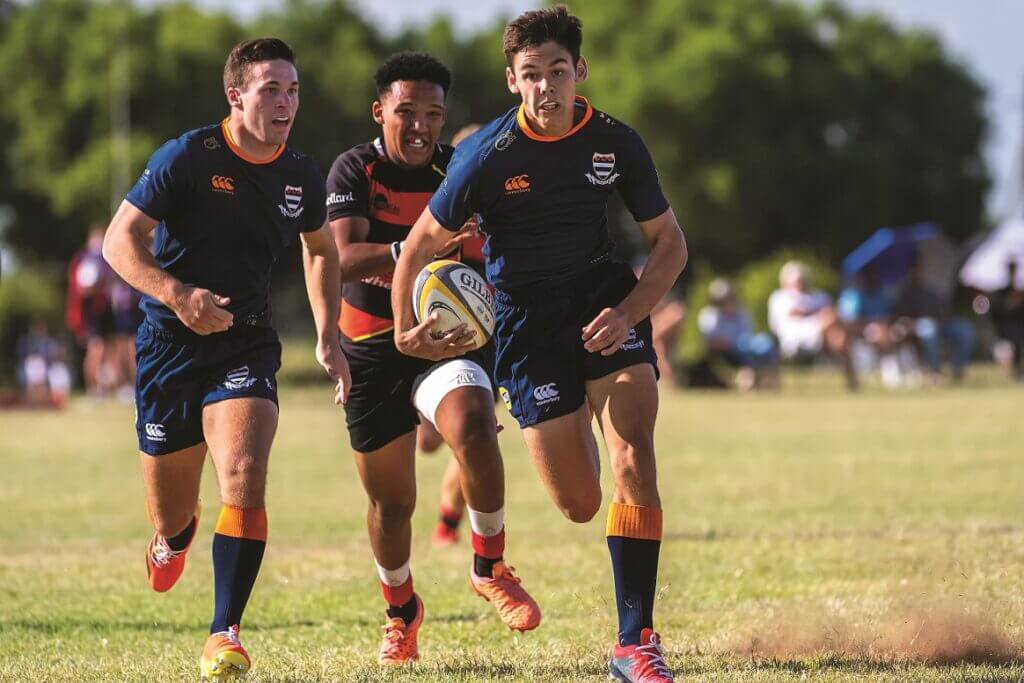 NewsG Grey College rugby