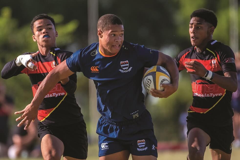 NewsG Grey College skolerugby