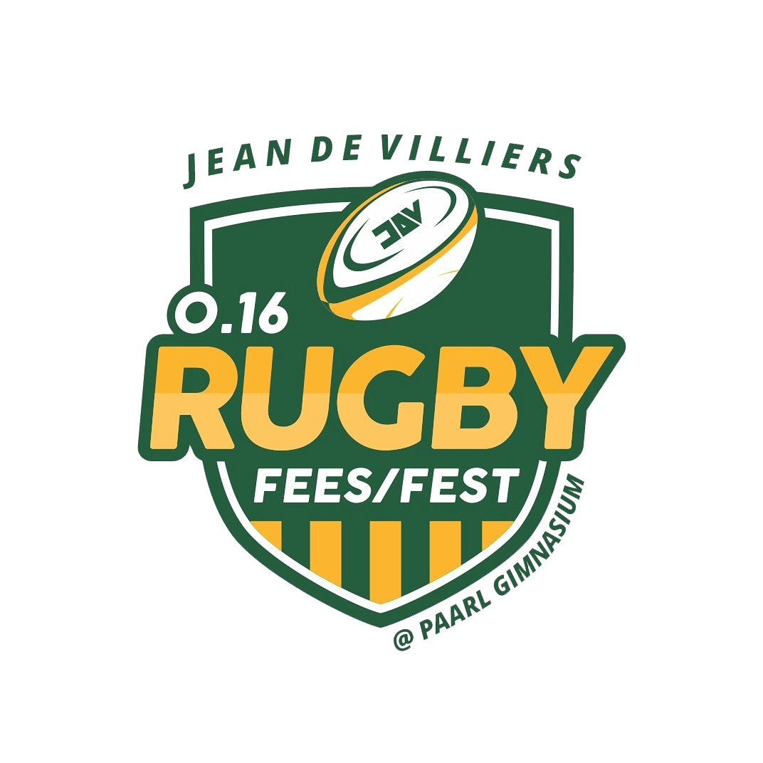 Cream of the u16 crop of rugby players in action at Jean de Villiers tournament